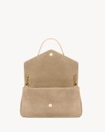 YSL CALYPSO large in suede - Image 5